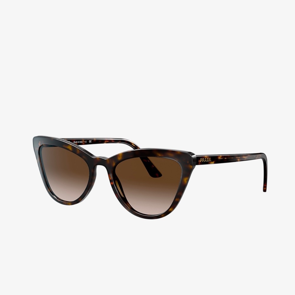 PRADA CAT EYE SUNGLASSES VPR01S